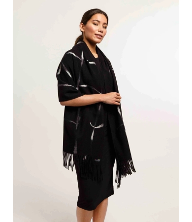 Šalle FRAAS CASHMINK WINDOW PANE CHECK 65x195