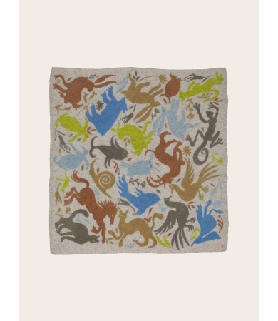 Lakats FRAAS ANIMAL MOTIFS 90x90