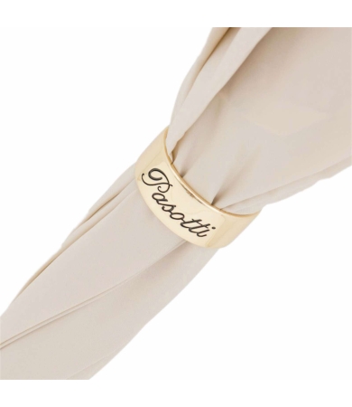 Lietussargs PASOTTI DOPPIO RASO ROMANTIC  manuāli atverams