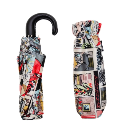 Lietussargs PASOTTI SUPERMINI RASO  automātiski atverams