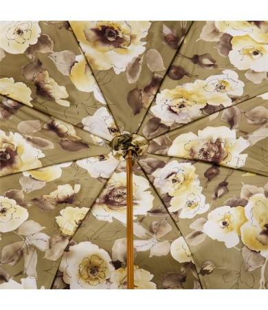 Lietussargs PASOTTI DOPPIO RASO Oro, Bronzo manuāli atverams