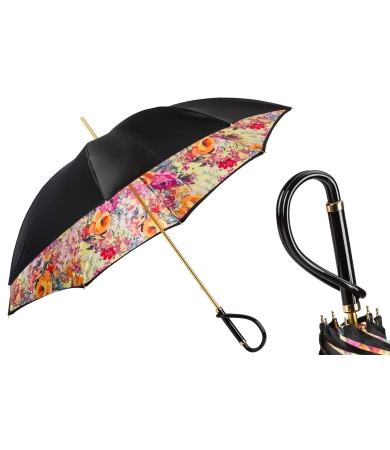 Lietussargs PASOTTI DOPPIO RASO  manuāli atverams