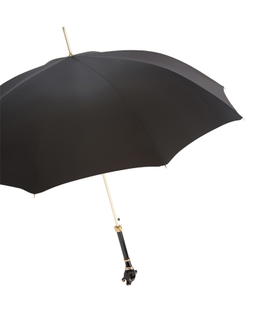 Lietussargs PASOTTI BLACK PANTHER