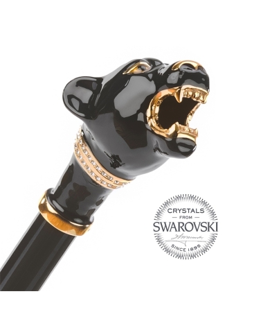 Lietussargs PASOTTI BLACK PANTHER