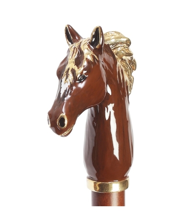 Lietussargs PASOTTI BROWN HORSE LUXURIOUS 95 automātiski atverams