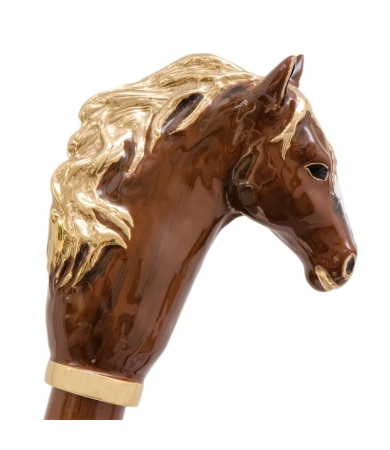 Lietussargs PASOTTI BROWN HORSE LUXURIOUS 95 automātiski atverams