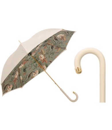 Lietussargs PASOTTI CLASSIC IVORY