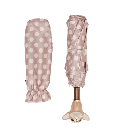 Lietussargs PASOTTI FOLDING CHIHUAHUA  automātiski atvērams