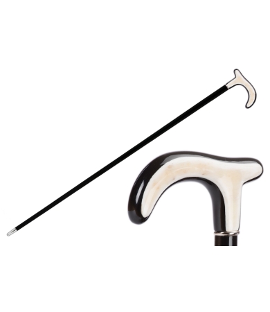 Spieķis PASOTTI STAMPELLA Water Buffalo Horn Handle