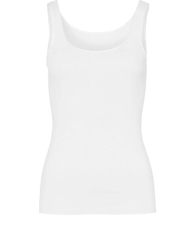 Tops HANRO COTTON SEAMLESS S