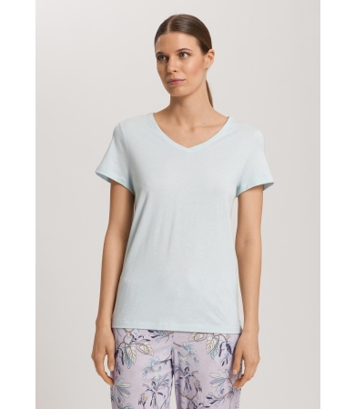 Krekls ar īsām piedurknēm HANRO SLEEP & LOUNGE L