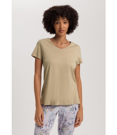 Krekls ar īsām piedurknēm HANRO SLEEP & LOUNGE XS