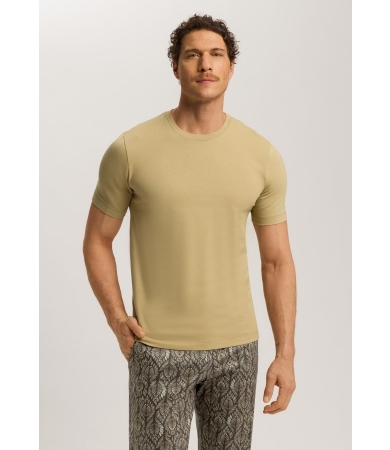 Krekls ar īsām piedurknēm HANRO LIVING SHIRTS S