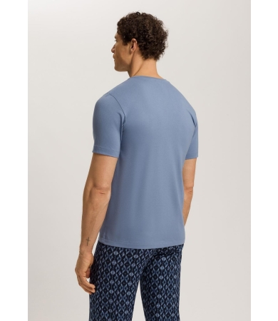 Krekls ar īsām piedurknēm HANRO LIVING SHIRTS L V-neck