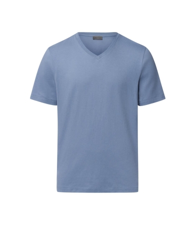 Krekls ar īsām piedurknēm HANRO LIVING SHIRTS XL V-neck