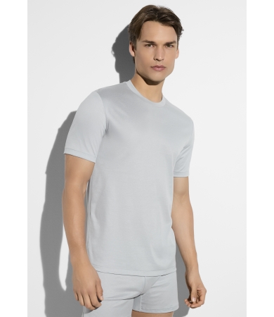 Krekls ar īsām piedurknēm ZIMMERLI SEA ISLAND