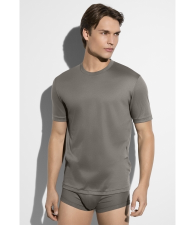 Krekls ar īsām piedurknēm ZIMMERLI SEA ISLAND