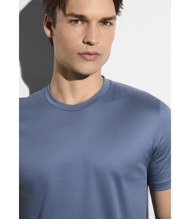 Krekls ar īsām piedurknēm ZIMMERLI SEA ISLAND