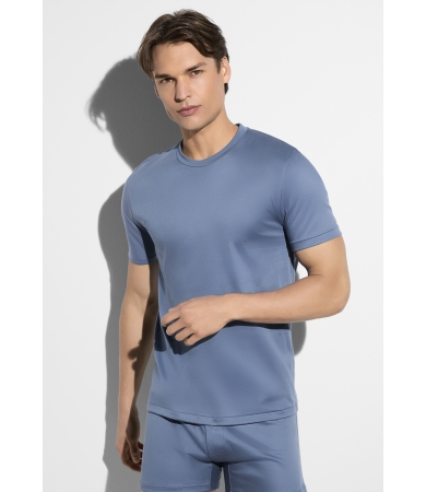 Krekls ar īsām piedurknēm ZIMMERLI SEA ISLAND