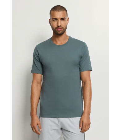 Krekls ar īsām piedurknēm HANRO LIVING SHIRTS M