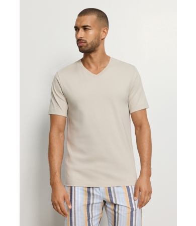 Krekls ar īsām piedurknēm HANRO LIVING SHIRTS S