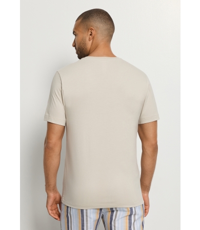 Krekls ar īsām piedurknēm HANRO LIVING SHIRTS S