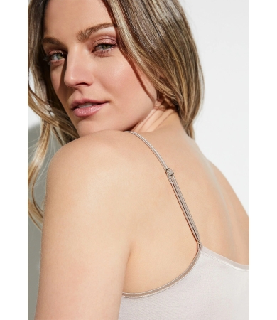 Tops ZIMMERLI COTTON DE LUXE spaghetti strap