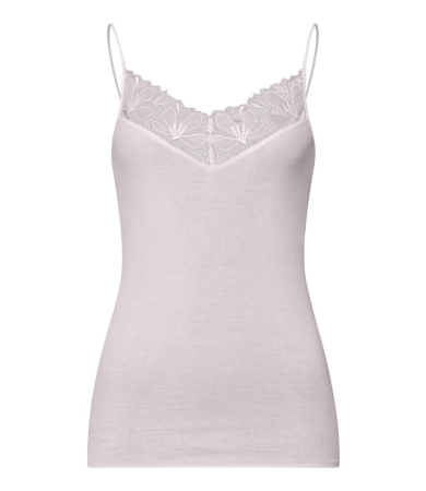 Tops HANRO KALEA spaghetti XS